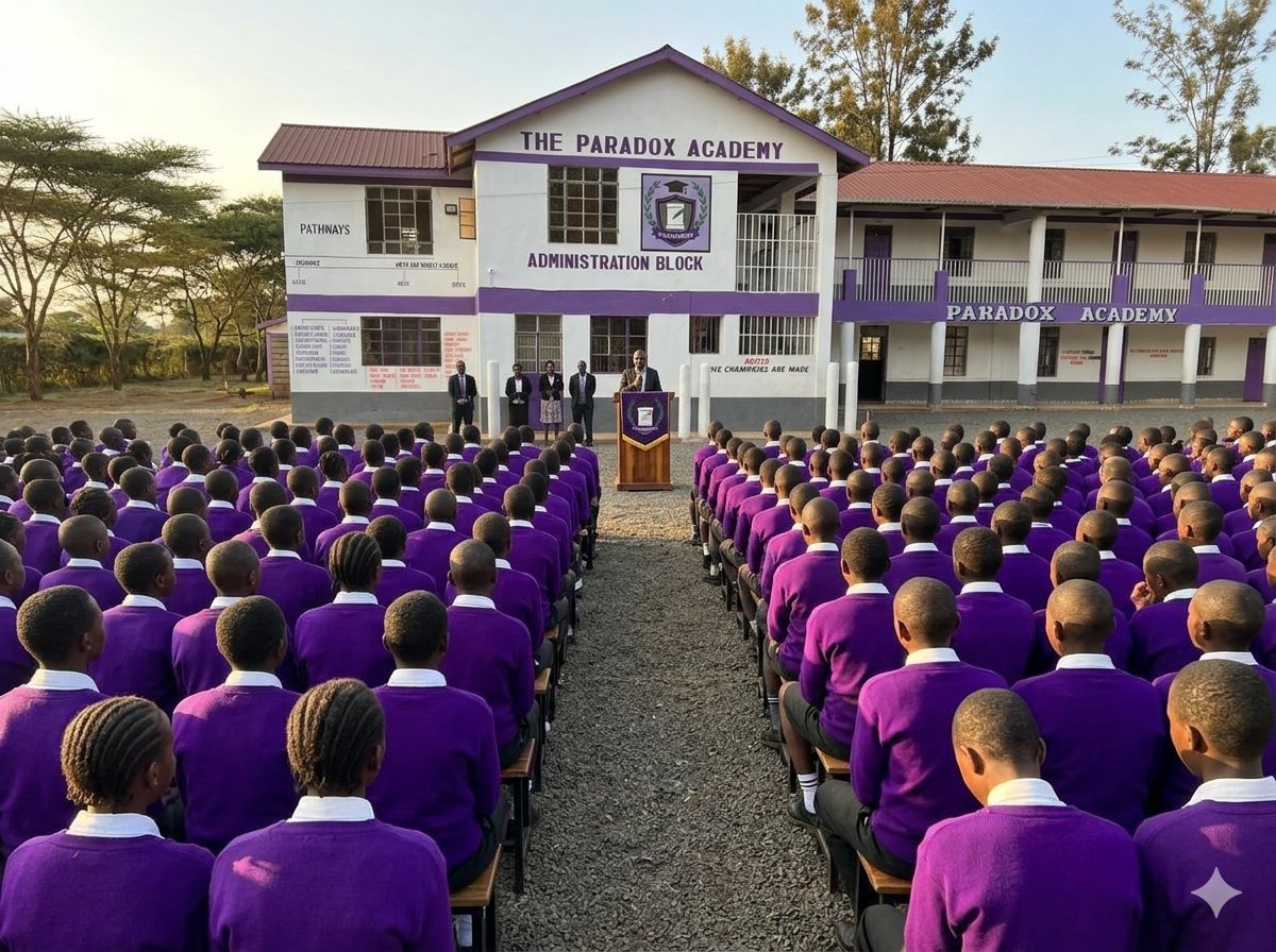 Morning assembly