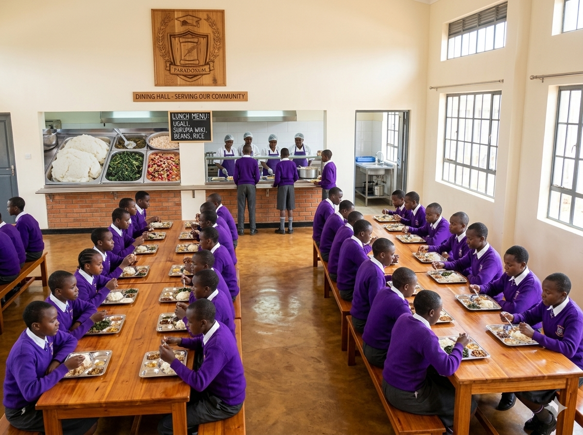 Dining hall